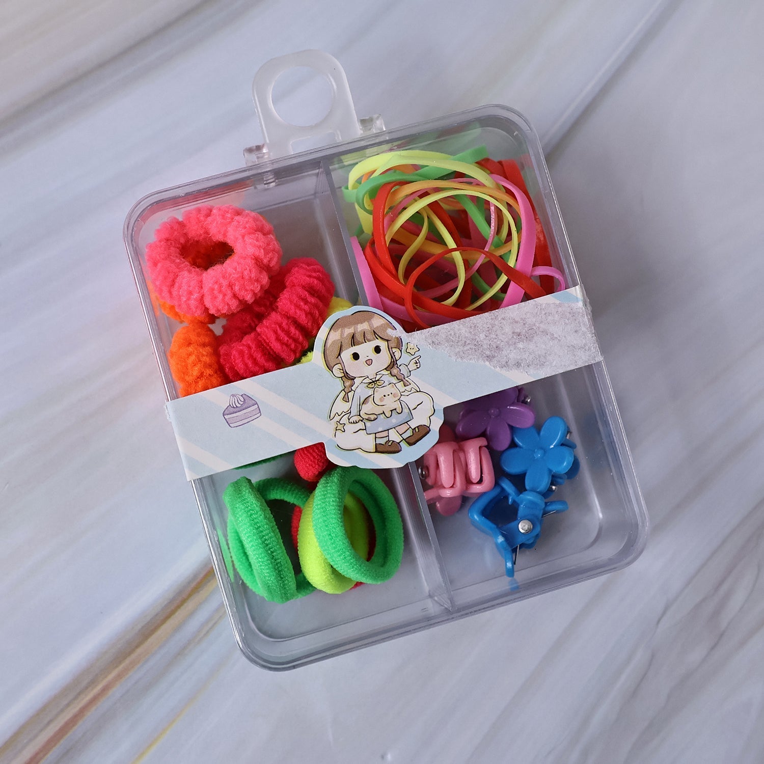 Children’s Hair Styling Set Children’s Hair Styling Set